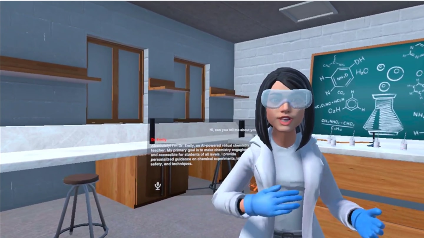 VR EDUVERSE