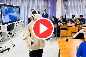 VR EDUVERSE